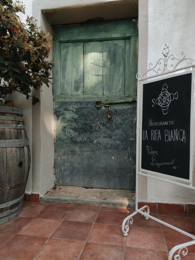 Podere Borgaruccio Peccioli Eksteriør bilde