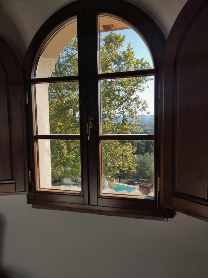 Podere Borgaruccio Peccioli Eksteriør bilde