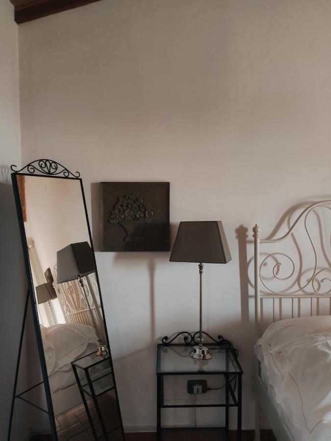 Podere Borgaruccio Peccioli Eksteriør bilde
